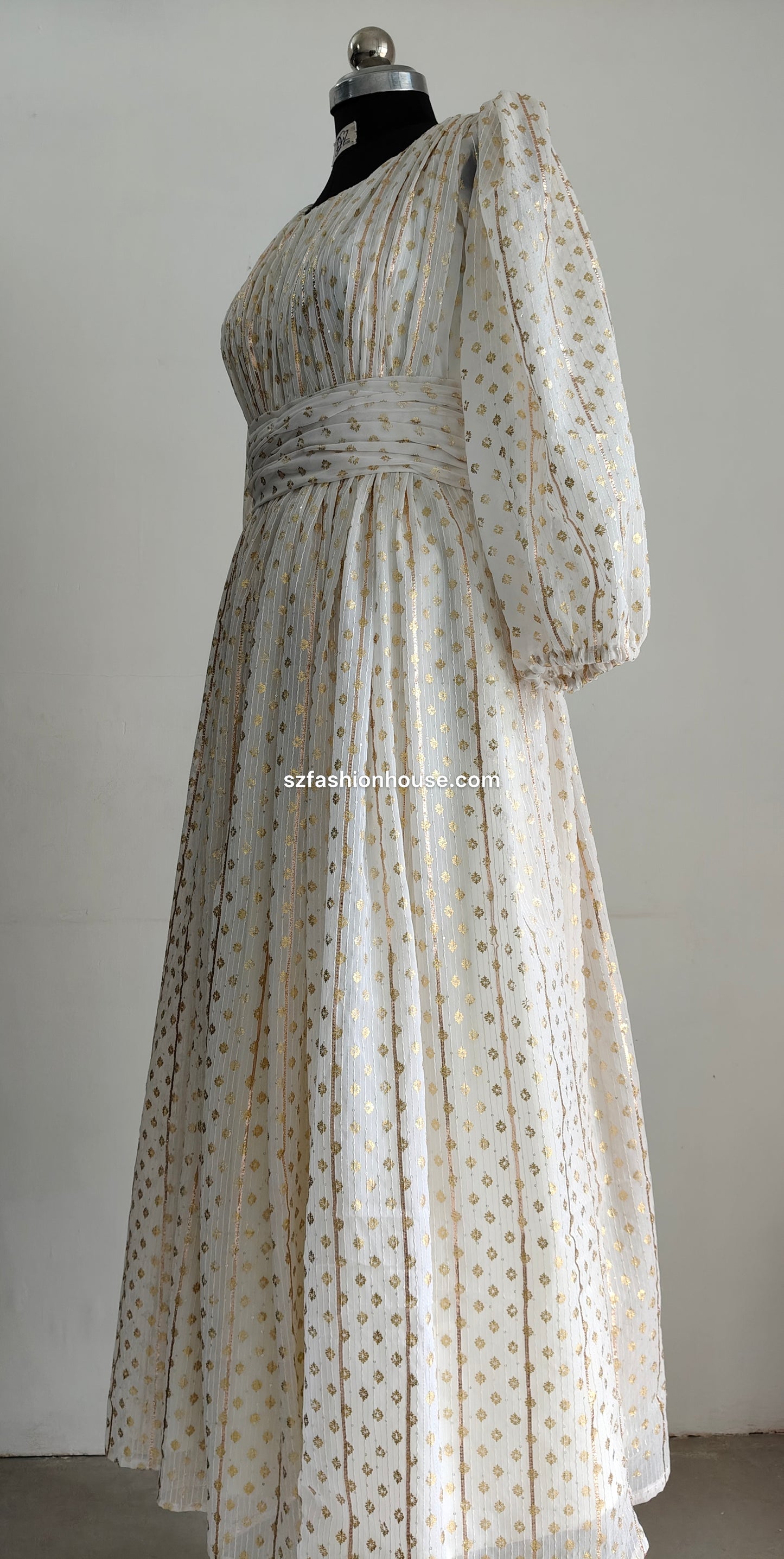 Elegant dress - Long-Sleeves - gown for women party wear | cocktail gowns | long party dresses for women