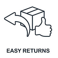 Easy 3-Day Returns