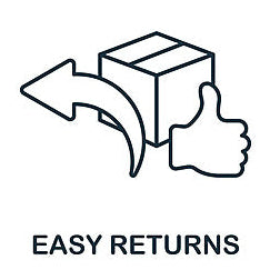 Easy 3-Day Returns