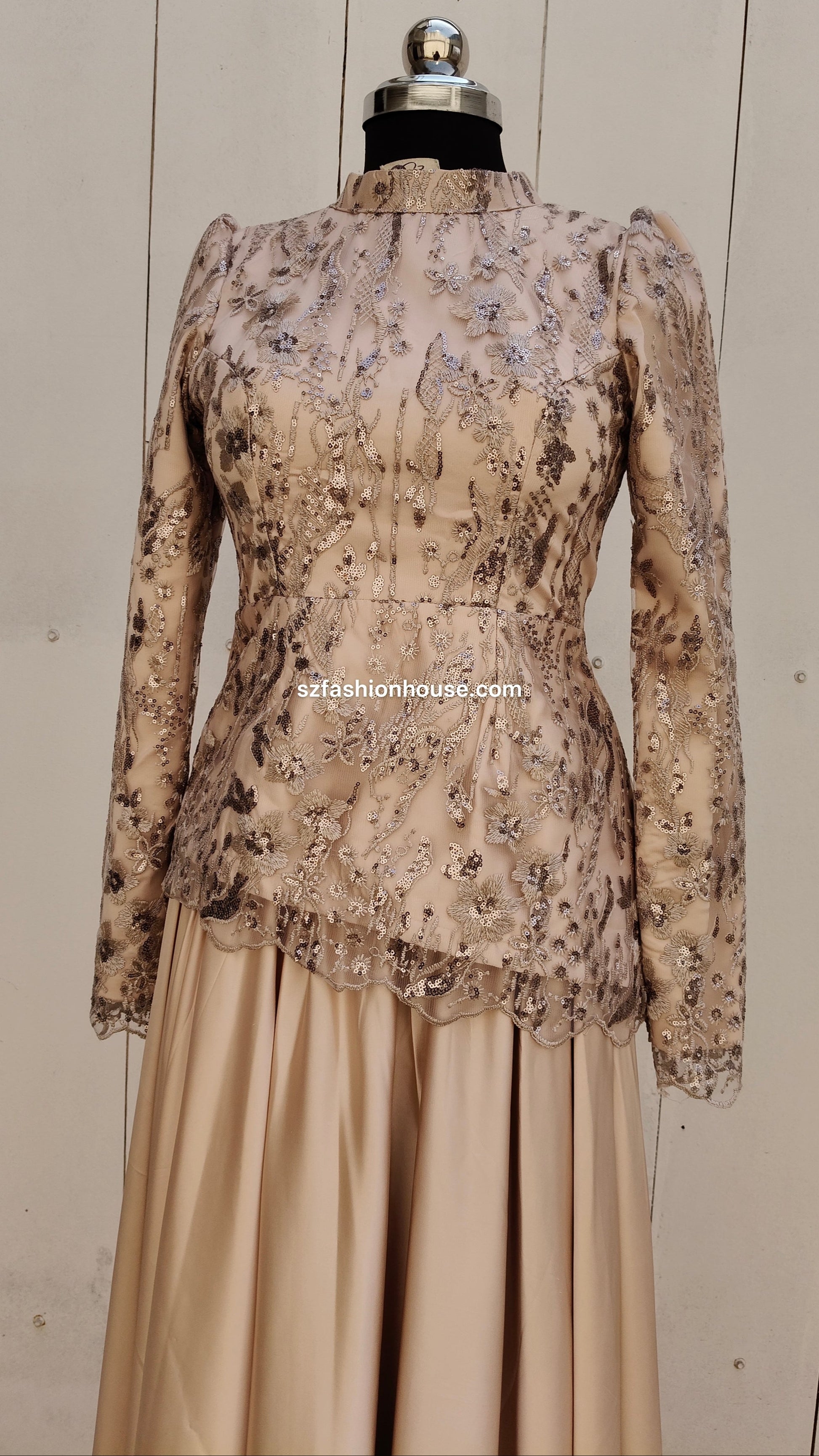 Vintage-style dress