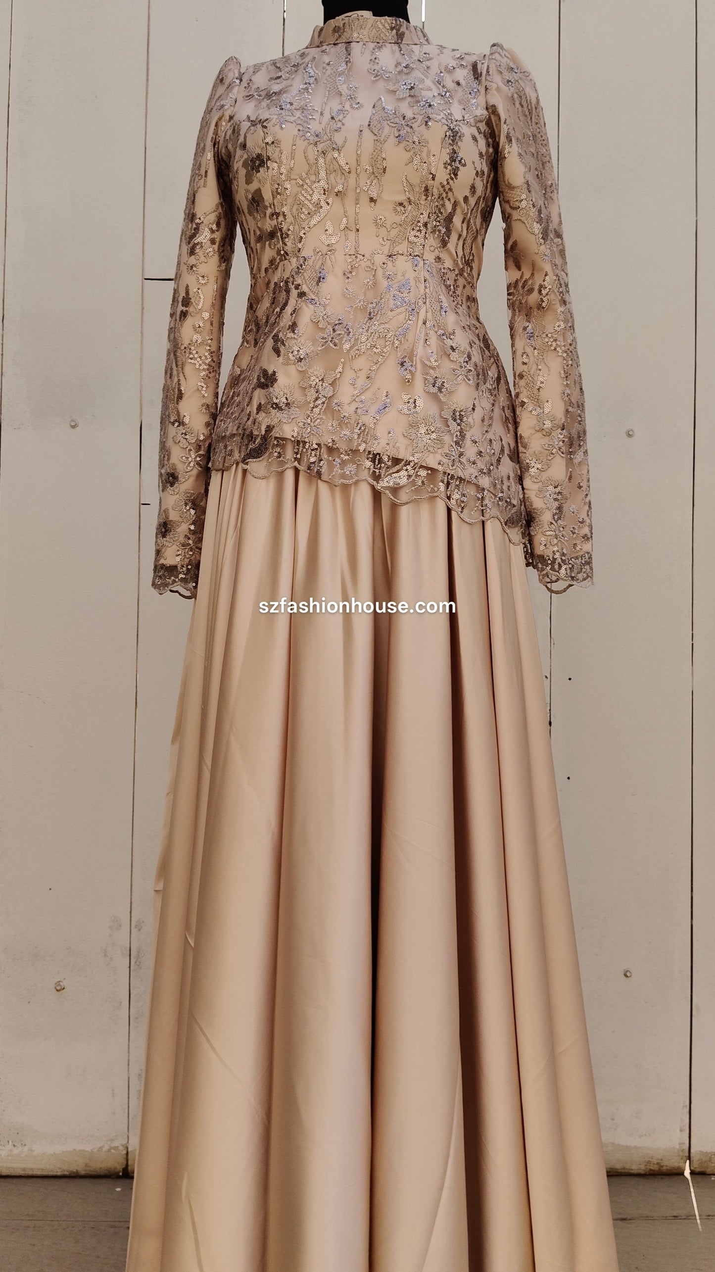 Vintage-style dress