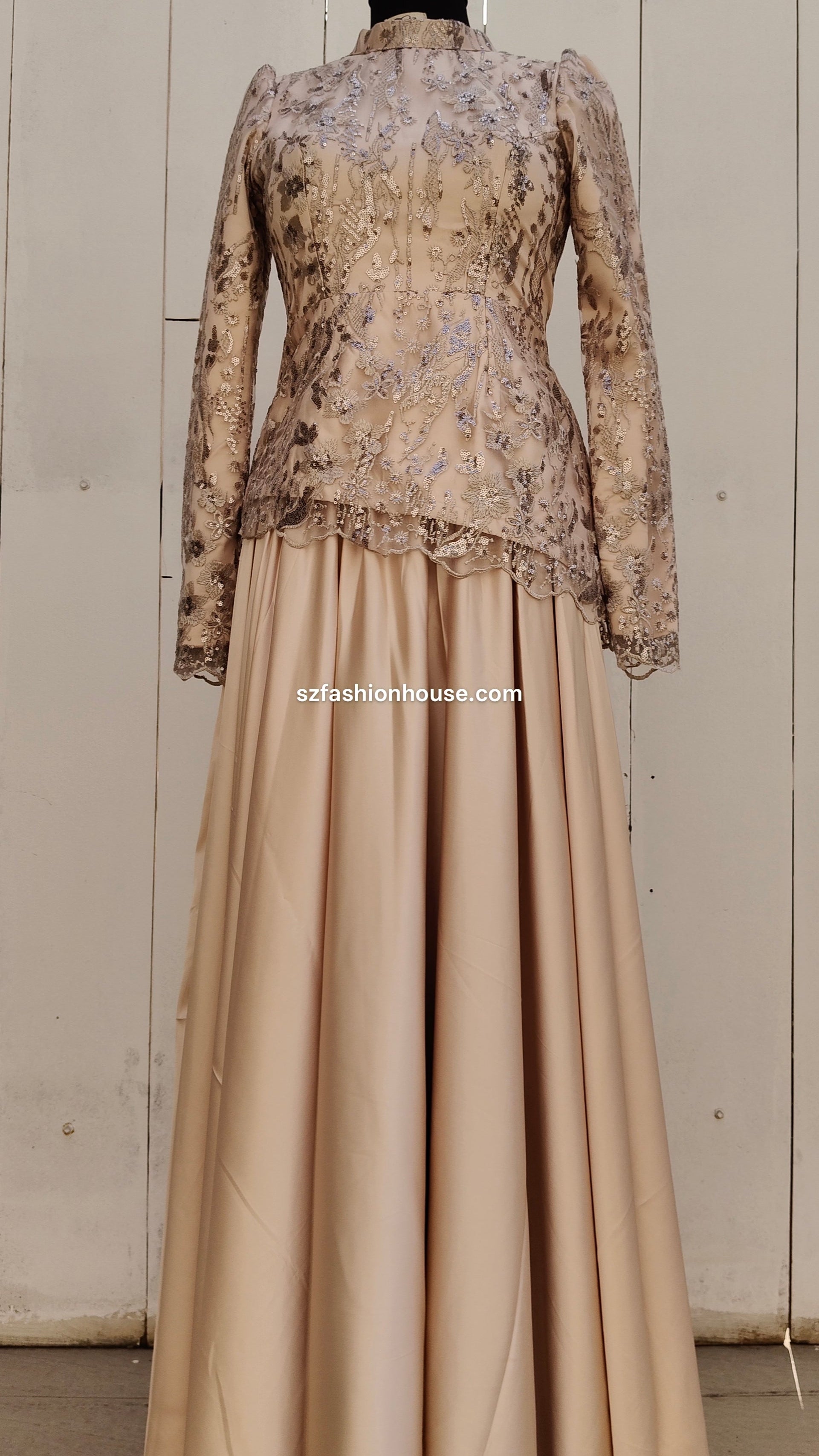 Vintage-style dress
