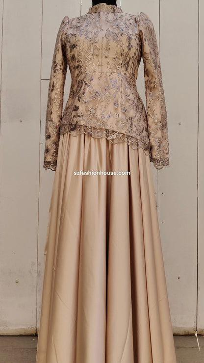 Vintage-style dress